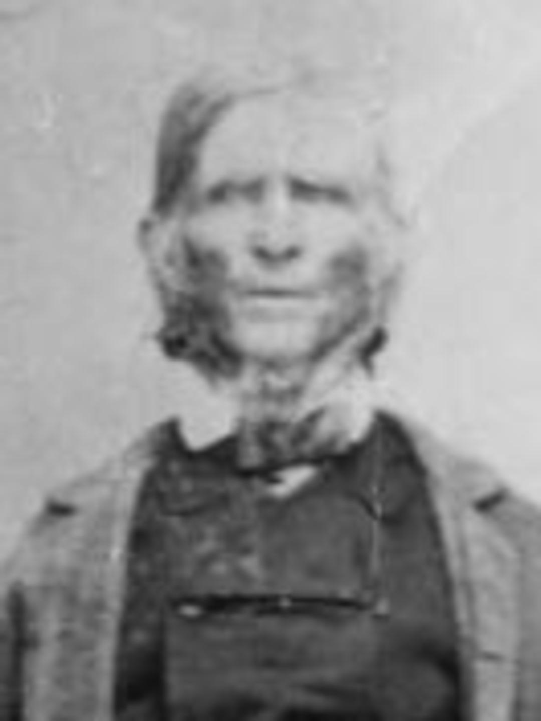 John Pilling (1796 - 1887) Profile